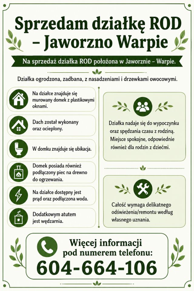 Działka rod Jaworzno Podwale, ul. Podwale. Zdjęcie 1