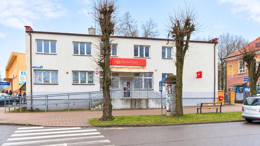 Mieszkanie 3-pokojowe Dąbrowa Białostocka, pl. Tadeusza Kościuszki. Zdjęcie 1