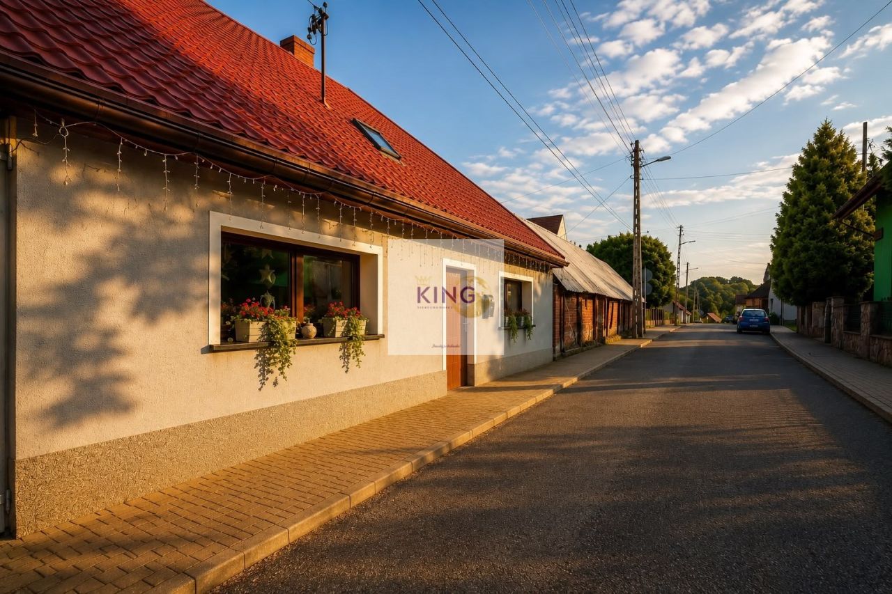 dom wolnostojący, 4 pokoje Moryń. Zdjęcie 2