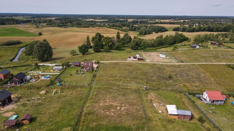 Działka budowlana Nowe Polaszki. Zdjęcie 8
