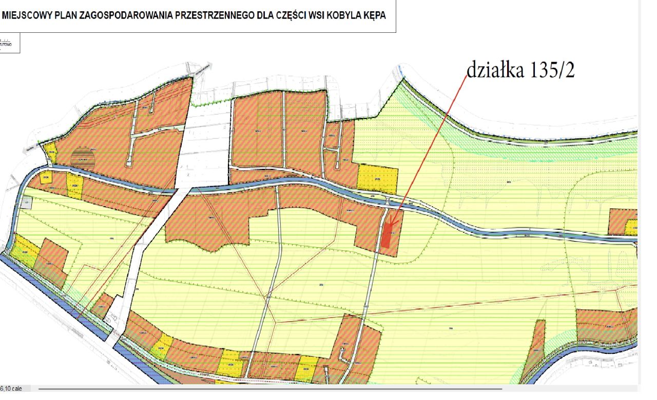 Działka rekreacyjna Kobyla Kępa. Zdjęcie 22