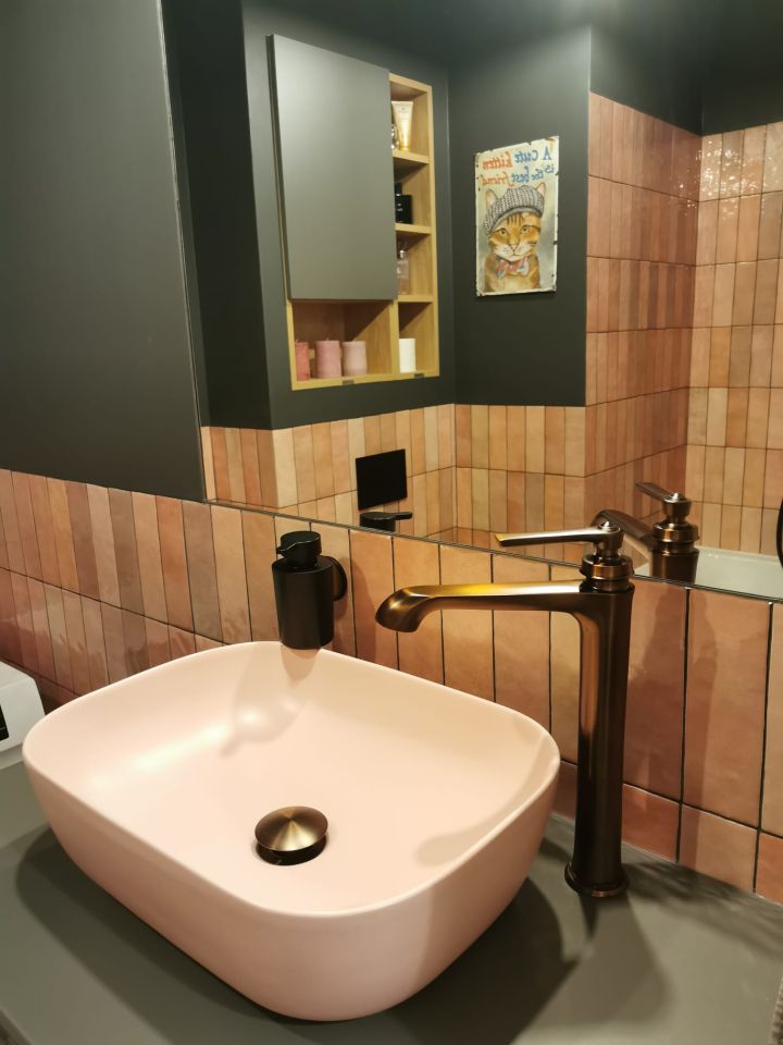 Mieszkanie 1-pokojowe Warszawa Praga-Południe, ul. Podskarbińska. Zdjęcie 11