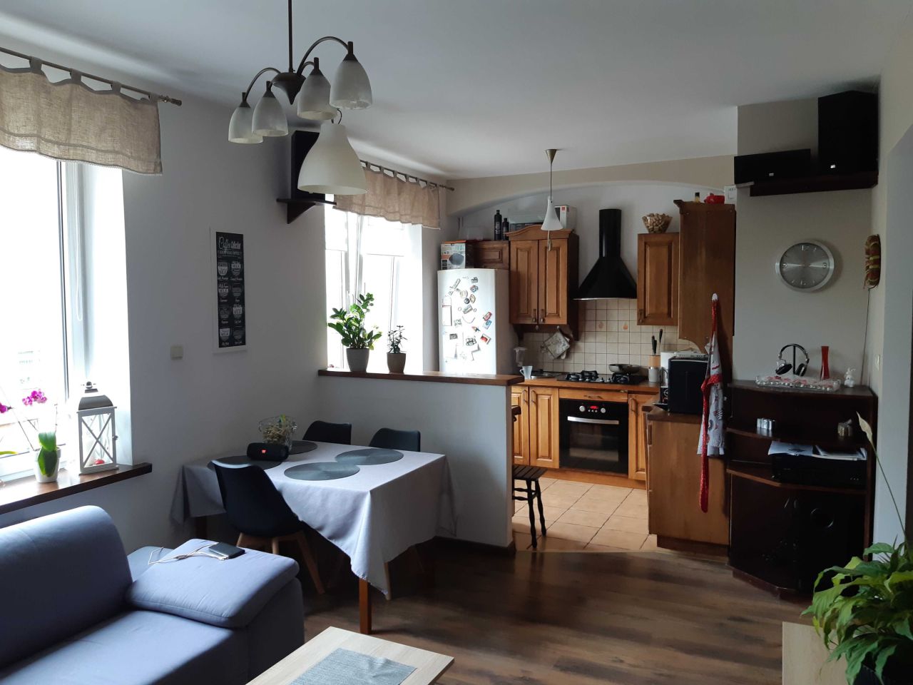 Mieszkanie 3-pokojowe Tomaszów Lubelski Śródmieście