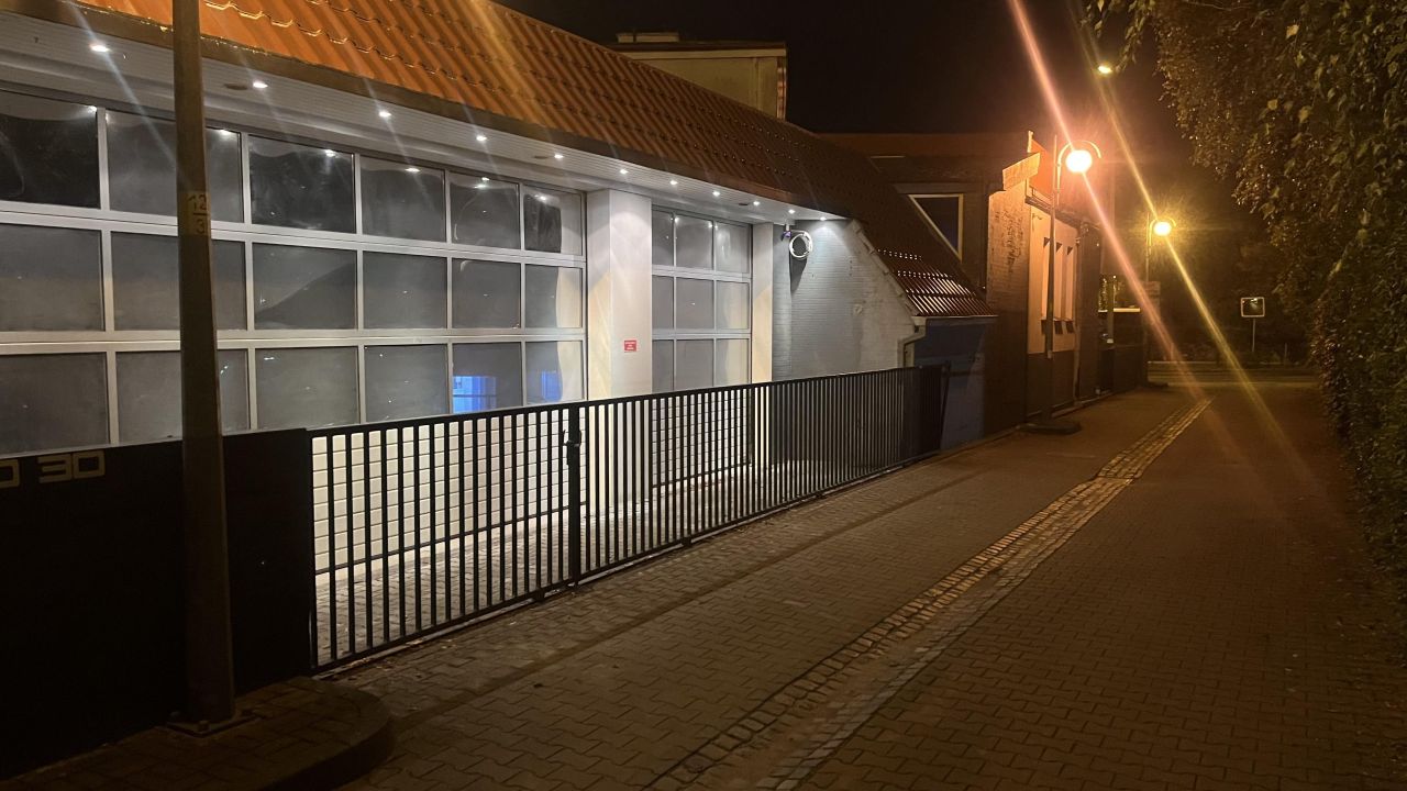 Hala/magazyn Wrocław Zacisze, al. Jana Kochanowskiego. Zdjęcie 19