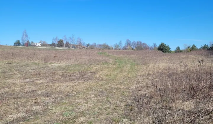 Działka budowlana Lubiewo