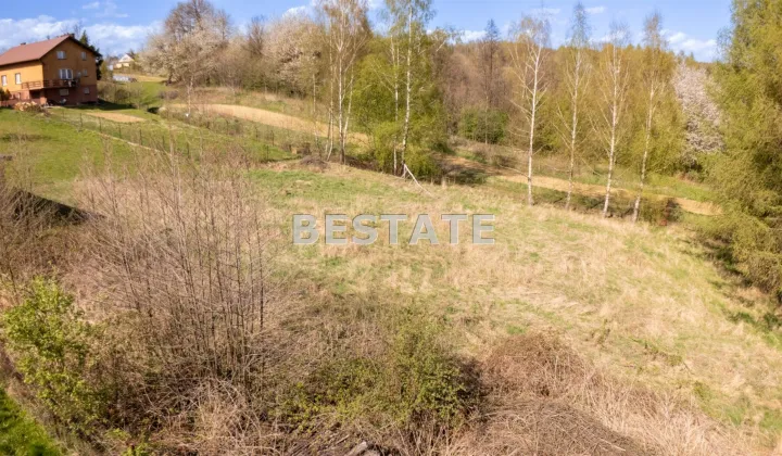 Działka budowlana Zawada