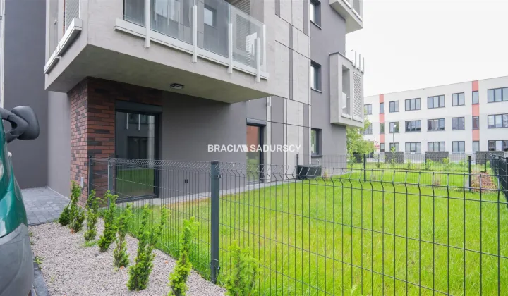 Mieszkanie 1-pokojowe Kraków Bronowice, ul. Piaskowa