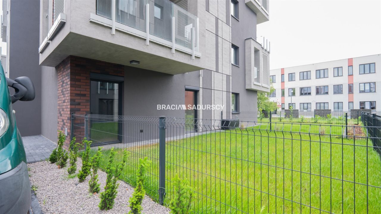 Mieszkanie 1-pokojowe Kraków Bronowice, ul. Piaskowa