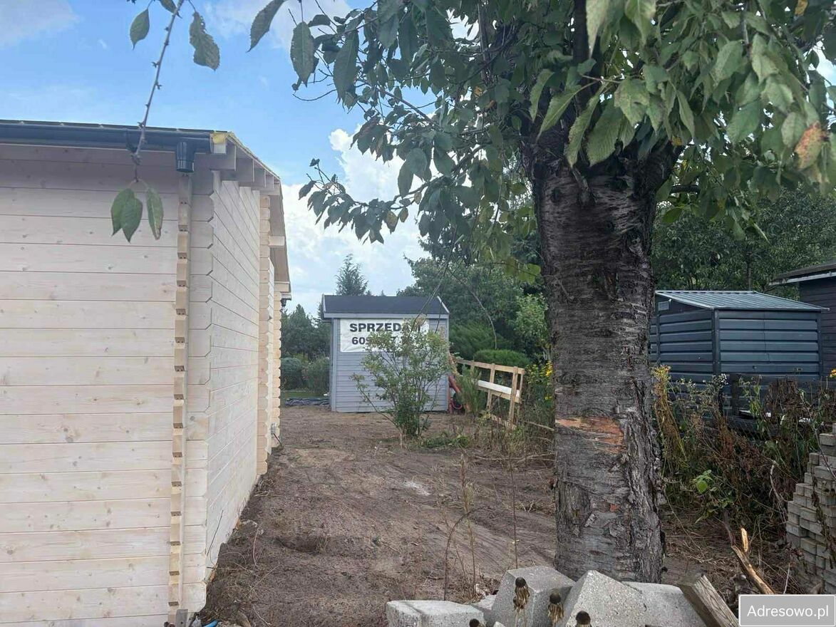 Działka rekreacyjna Słowik. Zdjęcie 3