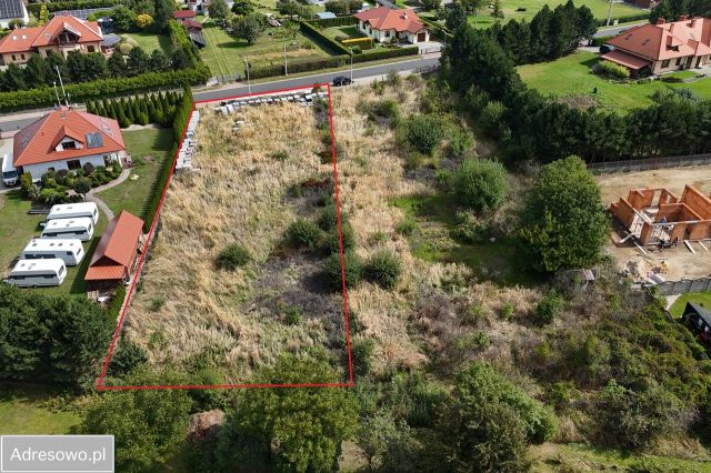 Działka budowlana Bielawa, ul. Kazimierza Pułaskiego. Zdjęcie 1