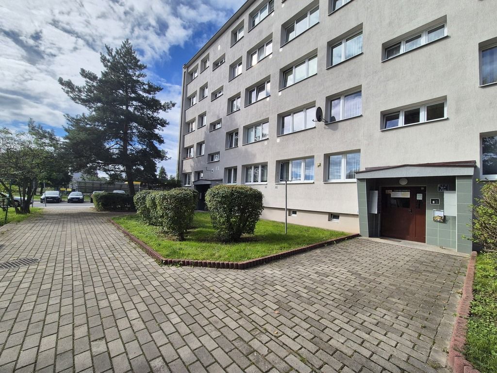 Mieszkanie 3-pokojowe Słupsk Zatorze, ul. Królowej Jadwigi