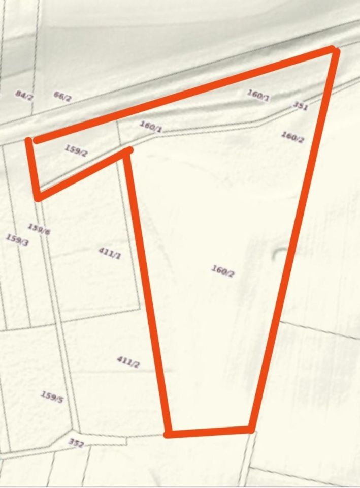 Działka rolna Grzymiradz. Zdjęcie 8