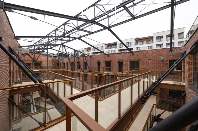 Mieszkanie 3-pokojowe Warszawa Praga-Północ, ul. Szwedzka. Zdjęcie 12