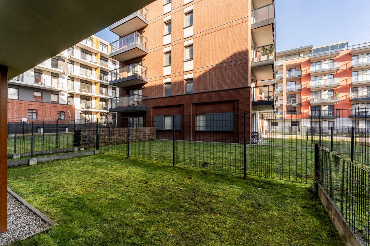 Mieszkanie 2-pokojowe Kraków Stare Miasto, ul. Rakowicka. Zdjęcie 15