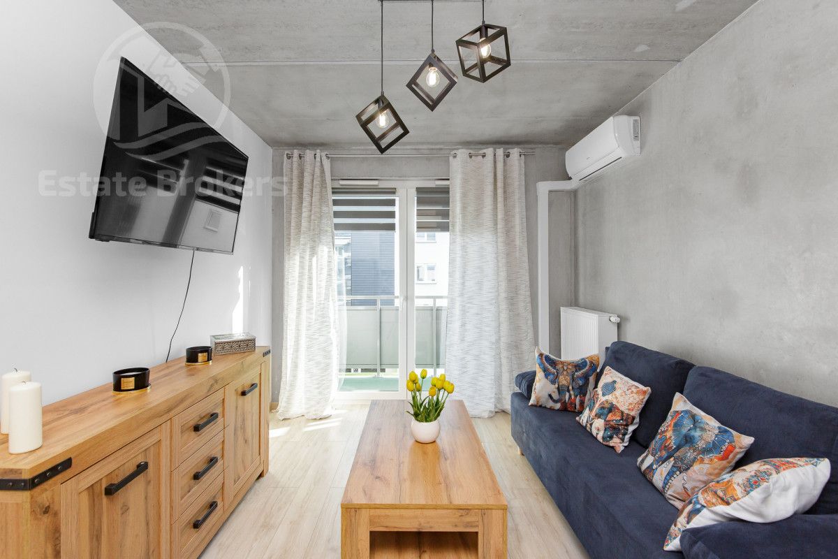 Mieszkanie 2-pokojowe Wrocław, ul. Ameriga Vespucciego. Zdjęcie 3