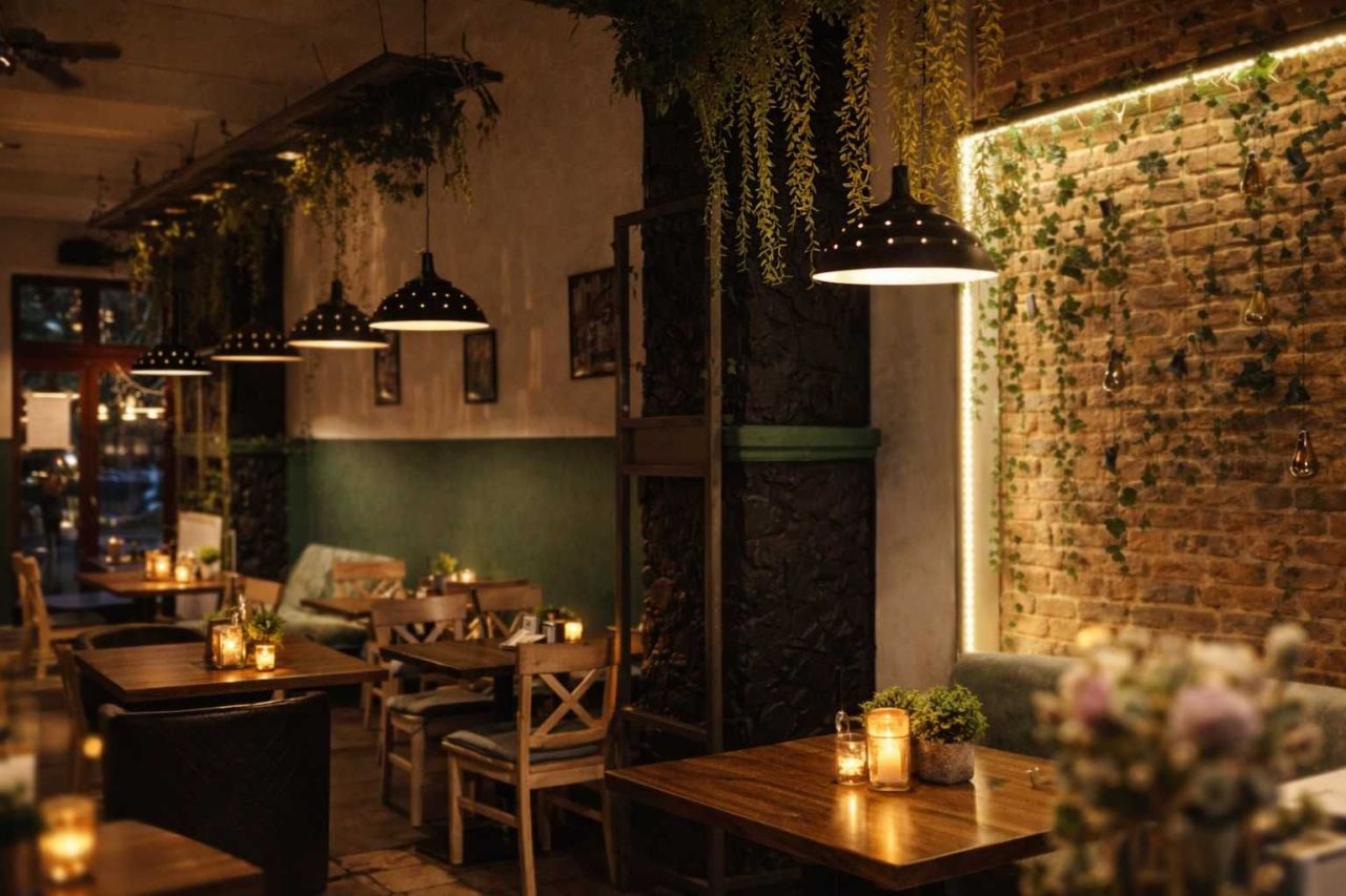 Lokal Katowice Śródmieście