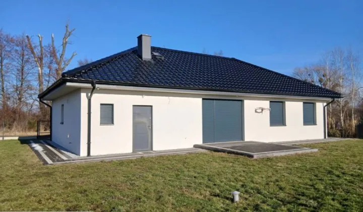 dom wolnostojący, 4 pokoje Stanowice, ul. Parkowa