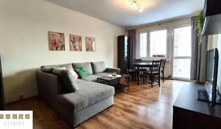 Mieszkanie 3-pokojowe Katowice Kokociniec, ul. Józefa Płochy