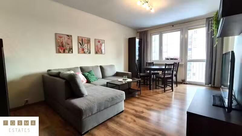 Mieszkanie 3-pokojowe Katowice Kokociniec, ul. Józefa Płochy. Zdjęcie 1