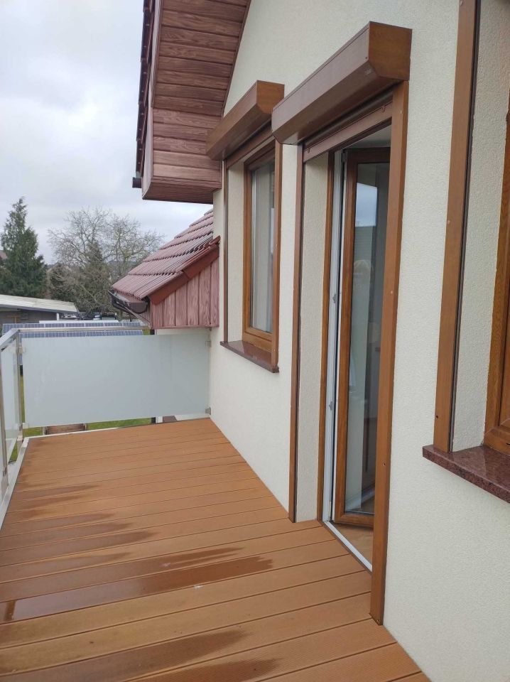 Mieszkanie 3-pokojowe Żydowo. Zdjęcie 2