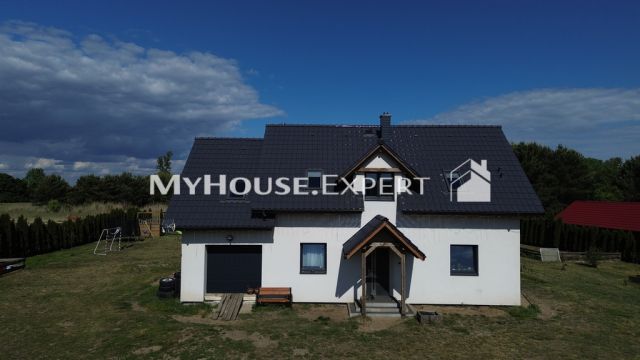 dom wolnostojący, 6 pokoi Trzebiszewo, ul. Młyńska. Zdjęcie 25