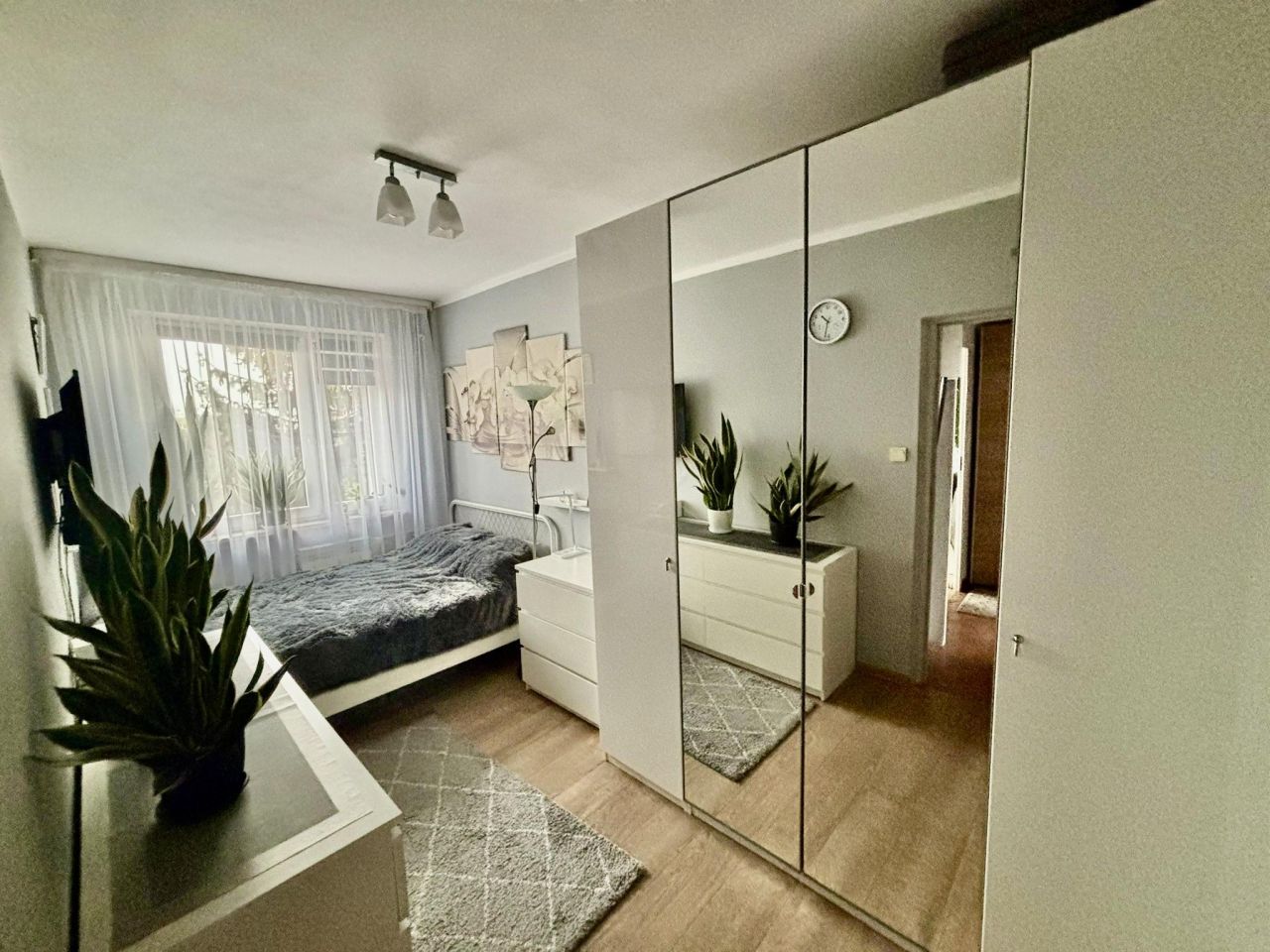 Mieszkanie 3-pokojowe Legionowo Piaski, ul. Zegrzyńska. Zdjęcie 2