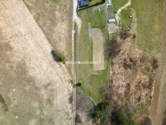 Działka Jerzmanowice, ul. Kalwaryjska. Zdjęcie 2