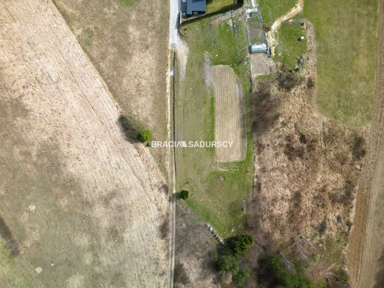 Działka Jerzmanowice, ul. Kalwaryjska. Zdjęcie 2