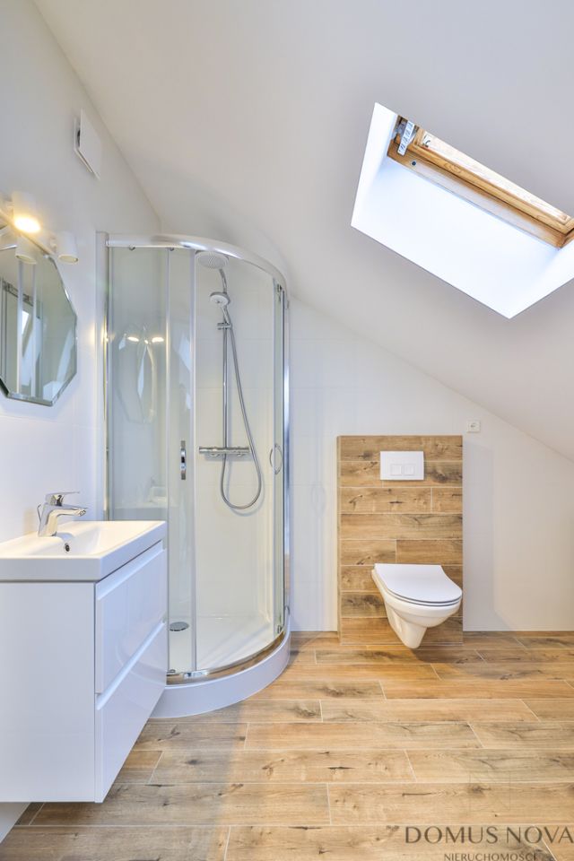 dom wolnostojący, 8 pokoi Warszawa Wilanów, ul. Królowej Marysieńki. Zdjęcie 16