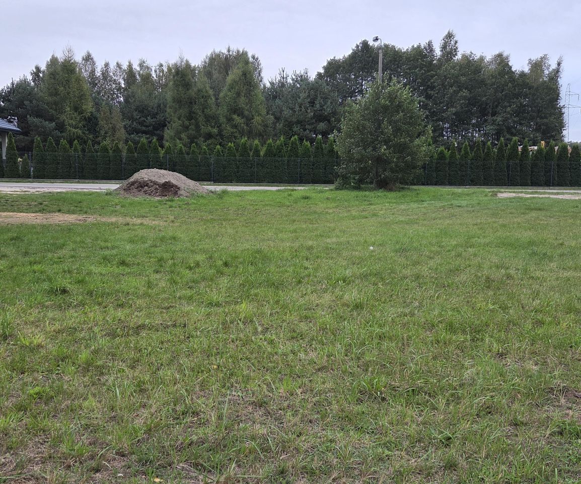 Działka budowlana Słowik, ul. Letnia. Zdjęcie 2