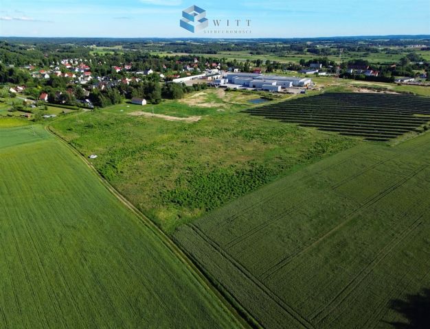 Działka budowlana Lubajny. Zdjęcie 9