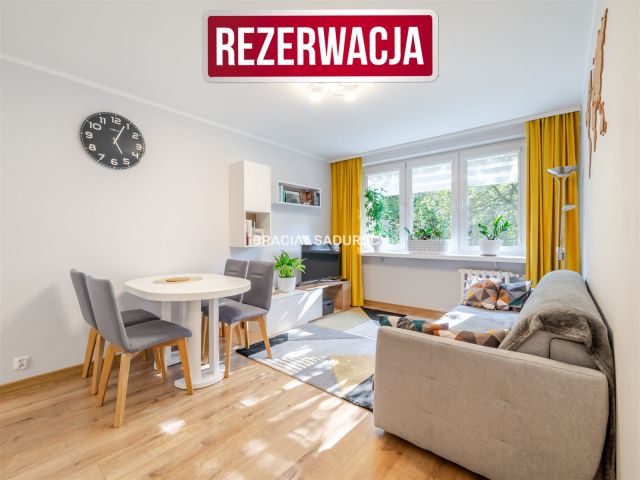 Mieszkanie 3-pokojowe Kraków Grzegórzki, al. Pokoju. Zdjęcie 1