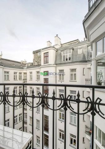 Mieszkanie 3-pokojowe Warszawa Śródmieście, ul. Wilcza. Zdjęcie 14