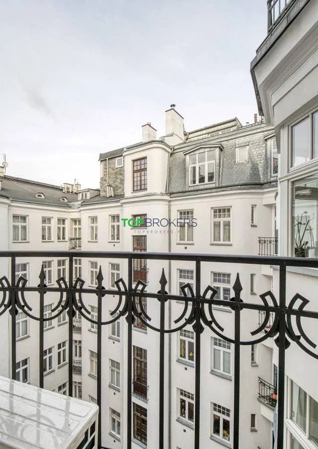 Mieszkanie 3-pokojowe Warszawa Śródmieście, ul. Wilcza. Zdjęcie 14