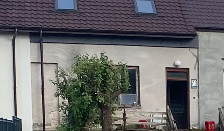 dom szeregowy Kolno, ul. Łabno Małe