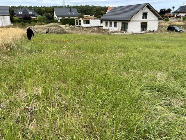 Działka budowlana Żarowo, ul. Kwiatowa. Zdjęcie 4