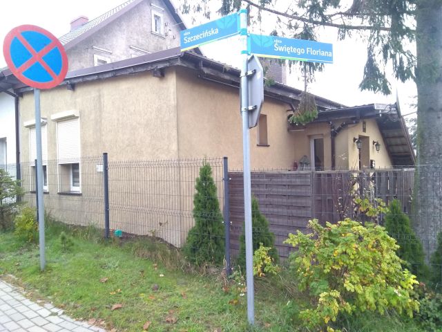 dom szeregowy, 2 pokoje Stare Czarnowo, ul. Szczecińska. Zdjęcie 1