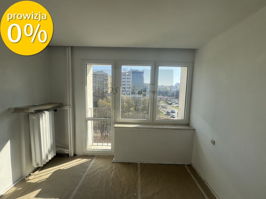 Mieszkanie 3-pokojowe Warszawa Wola, ul. Okopowa. Zdjęcie 2