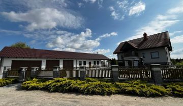 dom wolnostojący, 6 pokoi Wola Kożuszkowa