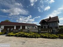 dom wolnostojący, 6 pokoi Wola Kożuszkowa