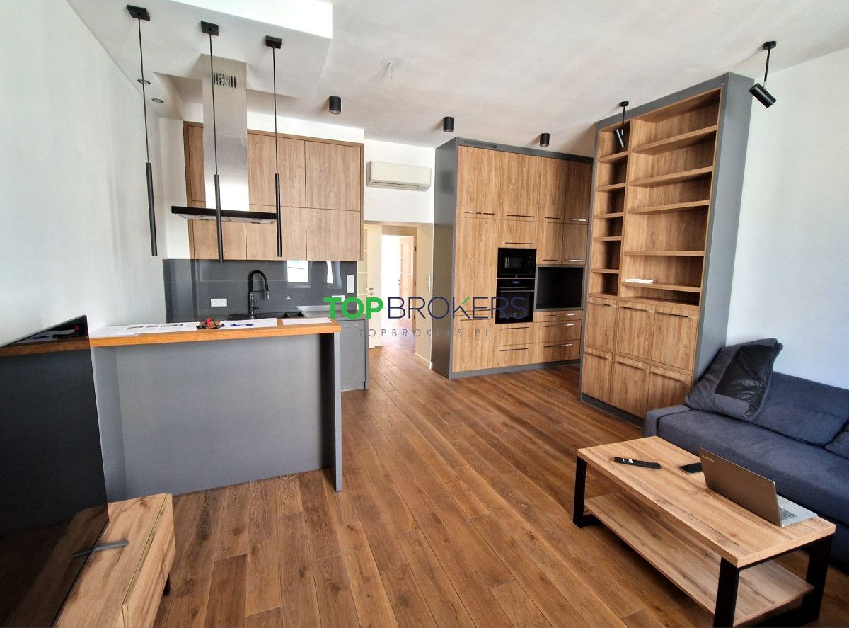 Mieszkanie 3-pokojowe Warszawa Śródmieście, ul. Chmielna. Zdjęcie 5