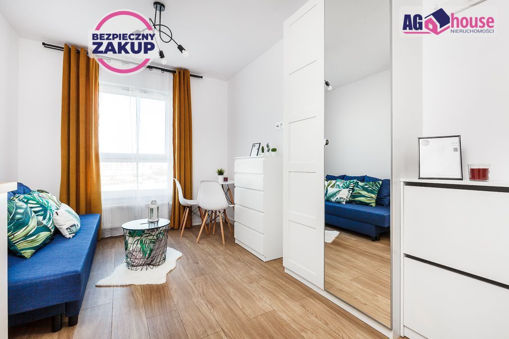 Mieszkanie 2-pokojowe Gdańsk Orunia, ul. Ukośna