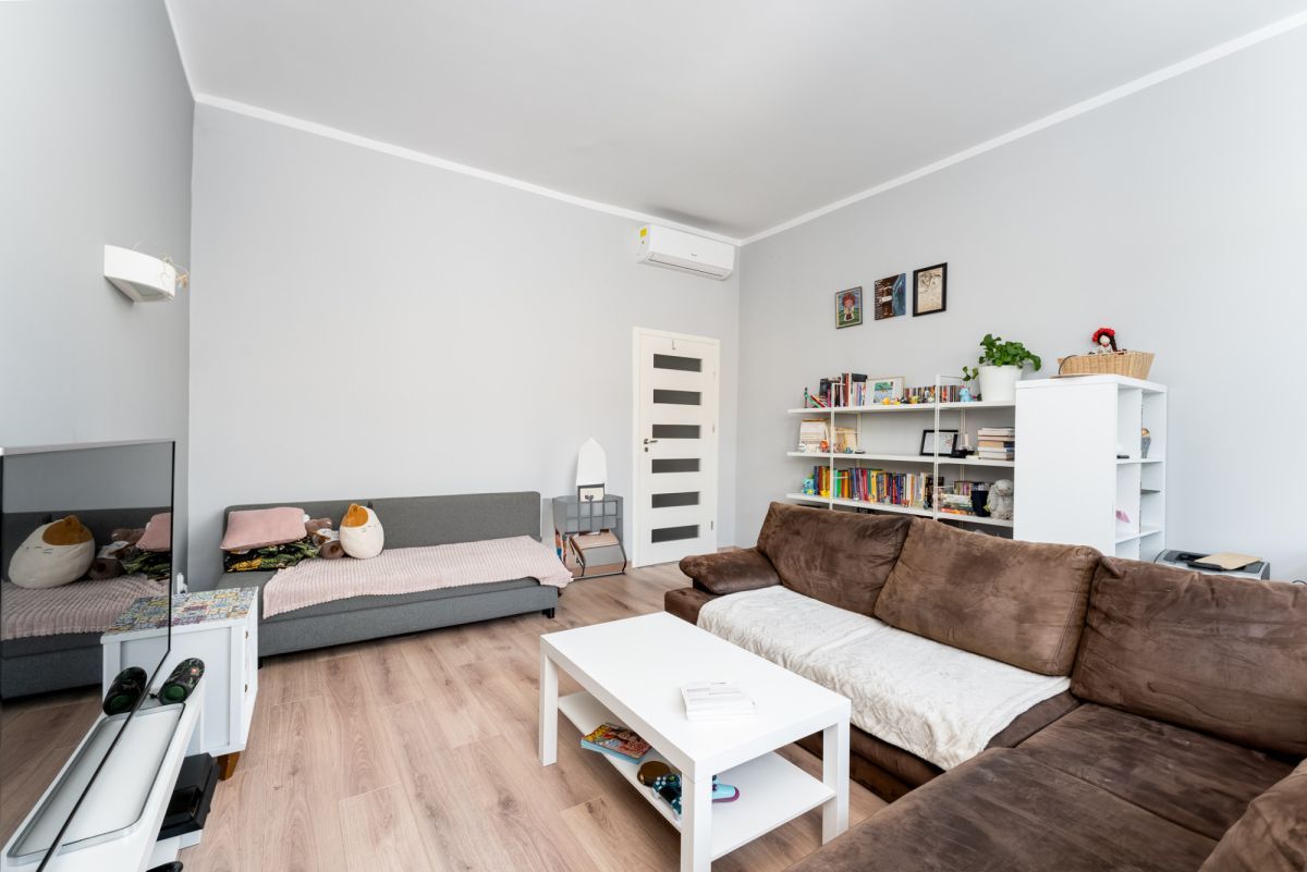 Mieszkanie 2-pokojowe Kraków Stare Miasto, al. Juliusza Słowackiego. Zdjęcie 2