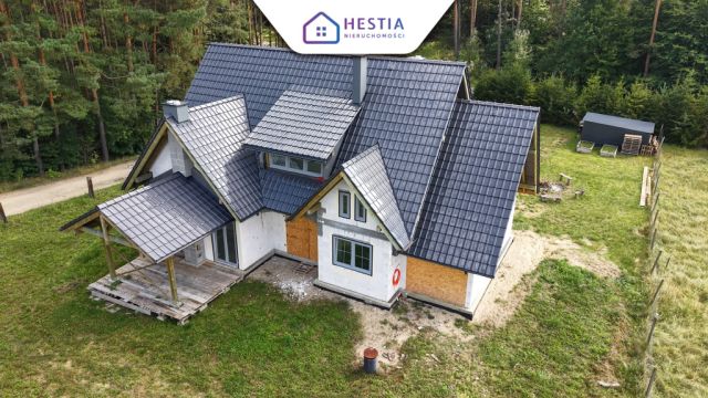 dom wolnostojący, 6 pokoi Szczecinek, ul. Żeglarska. Zdjęcie 1