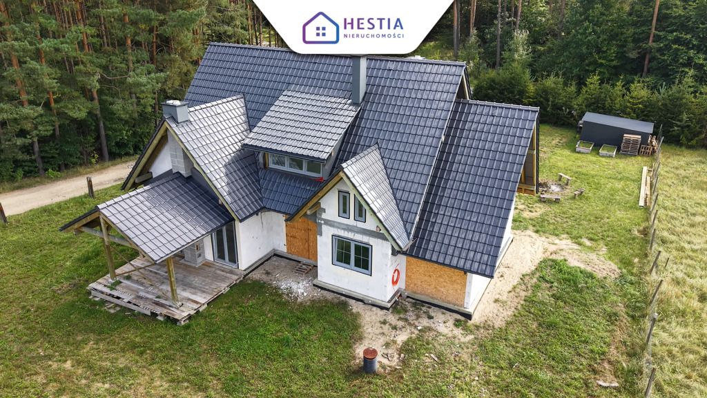 dom wolnostojący, 6 pokoi Szczecinek, ul. Żeglarska