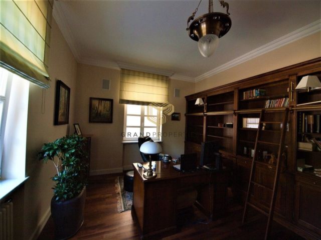 dom wolnostojący, 10 pokoi Konstancin-Jeziorna. Zdjęcie 18