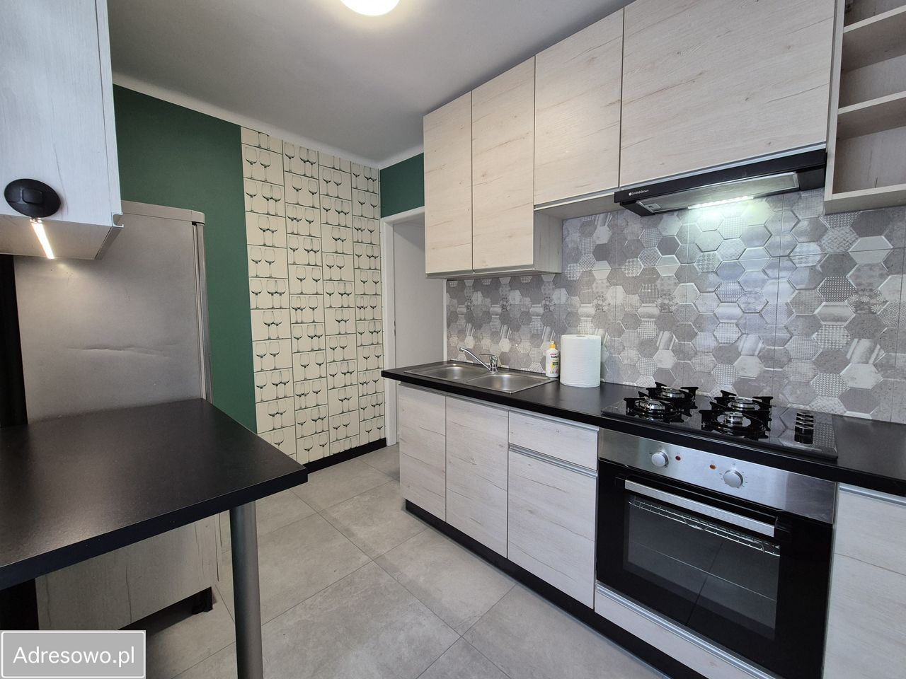 Mieszkanie 3-pokojowe Białystok Piaski, ul. Zwierzyniecka. Zdjęcie 2