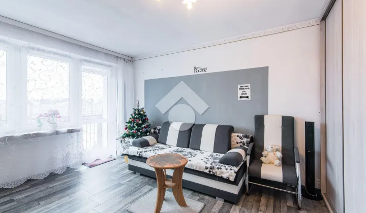 Mieszkanie 2-pokojowe Kraków Podgórze Duchackie, ul. Walerego Sławka