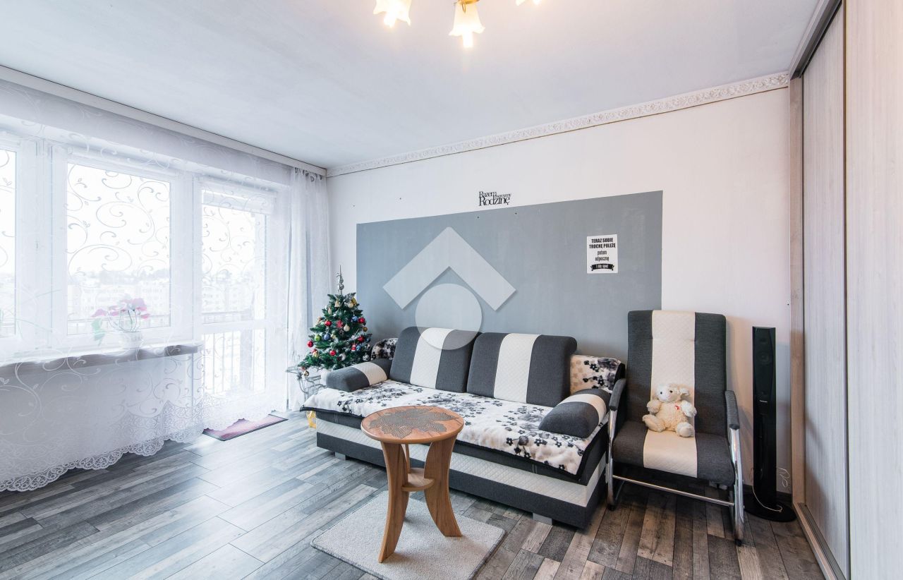 Mieszkanie 2-pokojowe Kraków Podgórze Duchackie, ul. Walerego Sławka