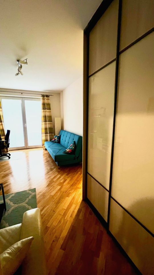 Mieszkanie 1-pokojowe Kraków Ruczaj, ul. Raciborska. Zdjęcie 4